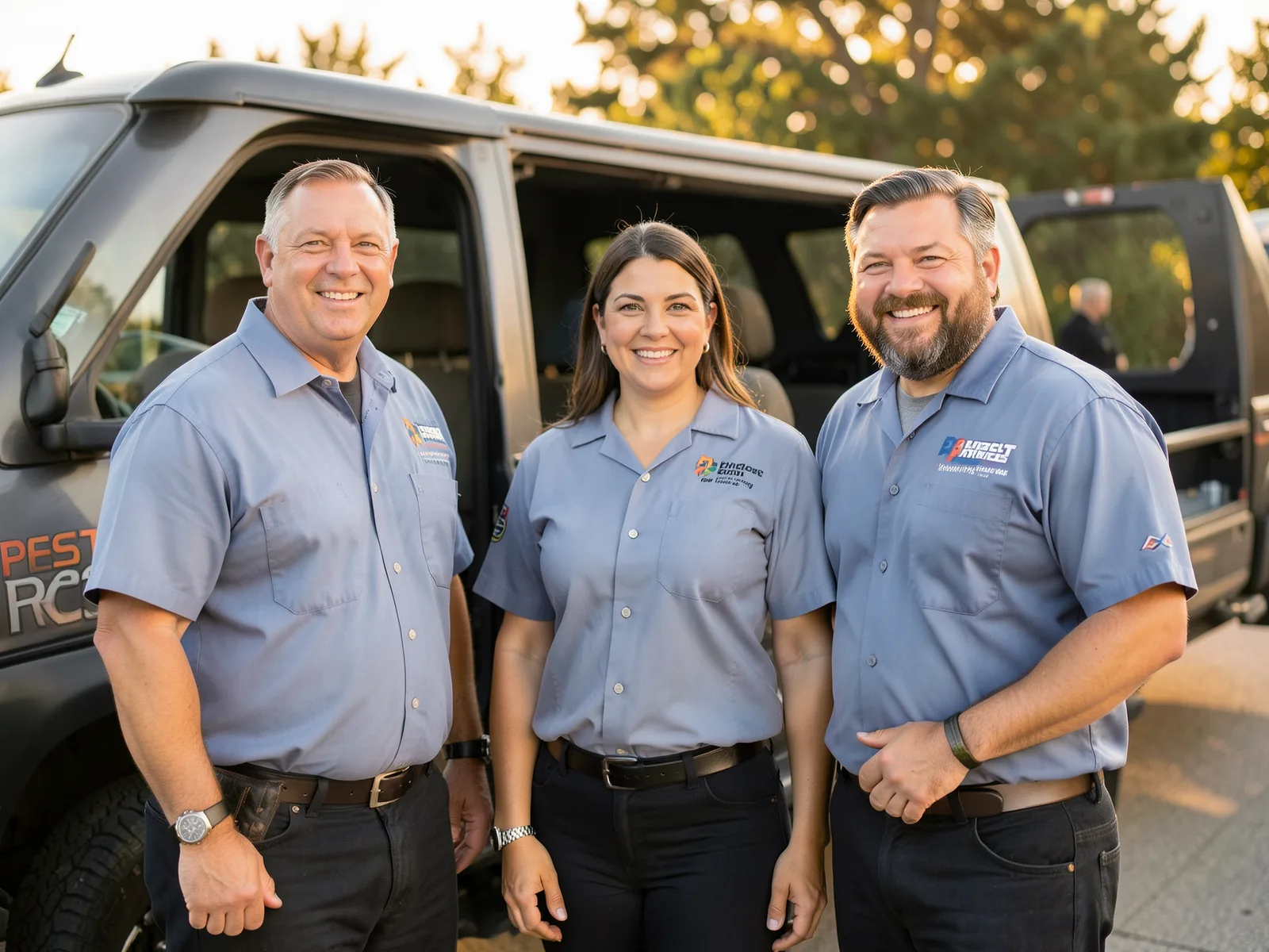 Pest Control company in Karnack, TX