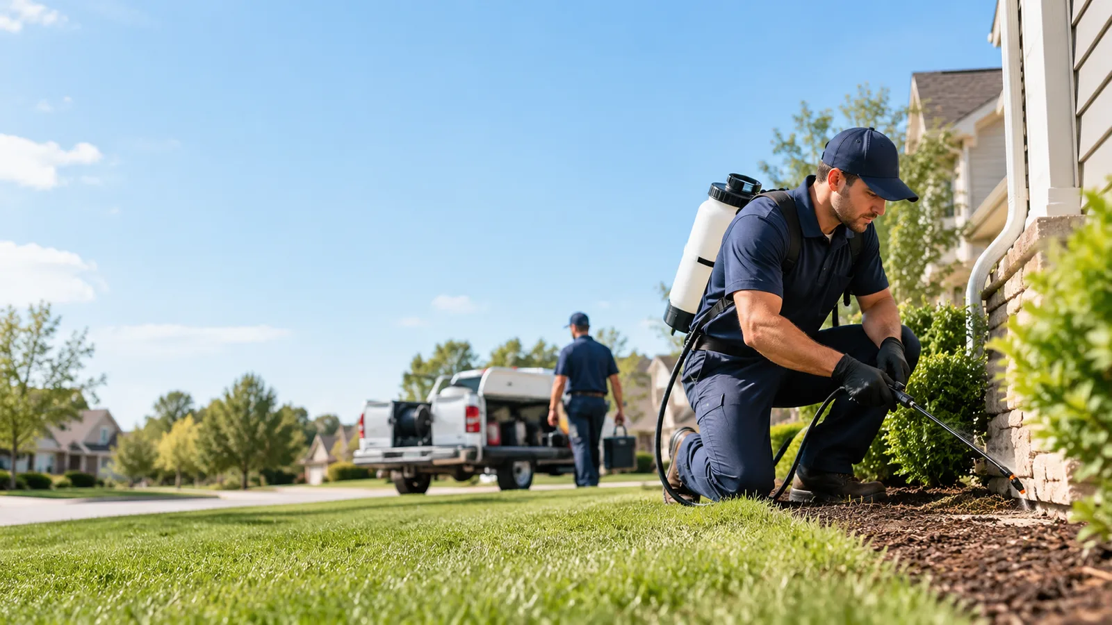 Pest Control in Karnack, TX near me